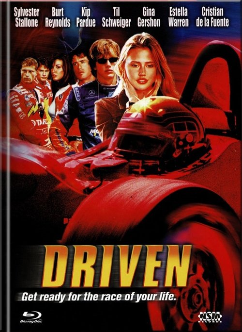 Wyścig / Driven (2001) PL.1080p.WEB-DL.H264-wasik / Lektor PL