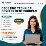Join MicroSoft Dynamics Ax Training in Ameerpet Visualpath