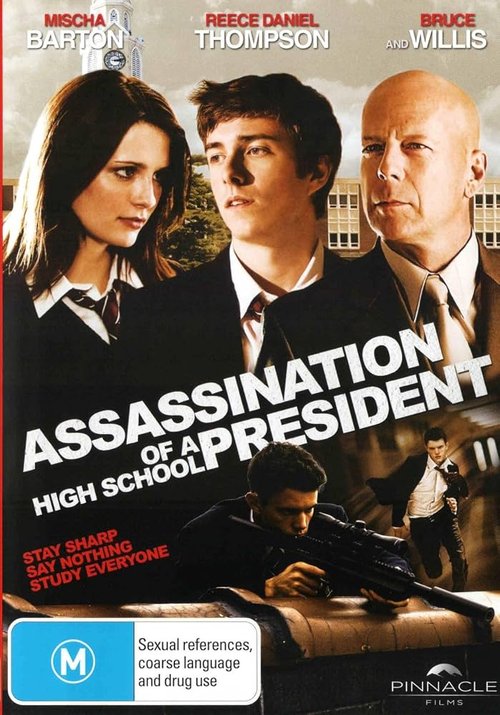 Szkoła zgorszenia / Assassination of a High School President (2008)PL.1080p.WEB-DL.H264-wasik / Lektor PL