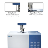 Automatic Bomb Calorimeter (3)
