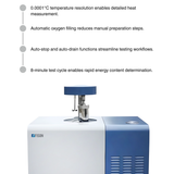 Automatic Bomb Calorimeter (2)
