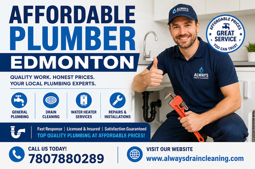 Save Money with an Affordable Plumber Edmonton.png