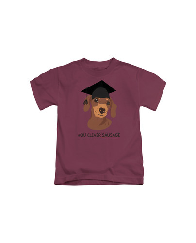 d103 you clever sausage+Burgundy.jpg