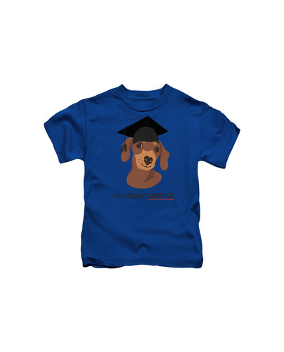 d103 you clever sausage+Royal blue.jpg