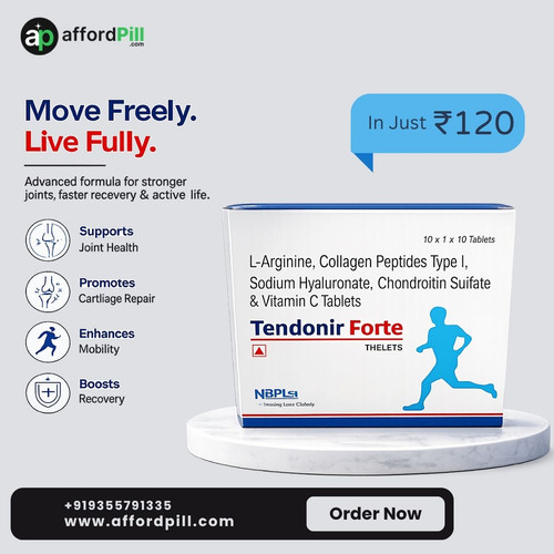 Tendonir Forte: Your Daily Partner for an Active Lifestyle.jpg