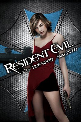 Resident Evil [2002] [BD25-USA] [Latino]