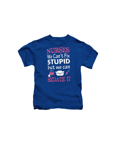 d106 nurses cant fix stupid+Royal blue.jpg
