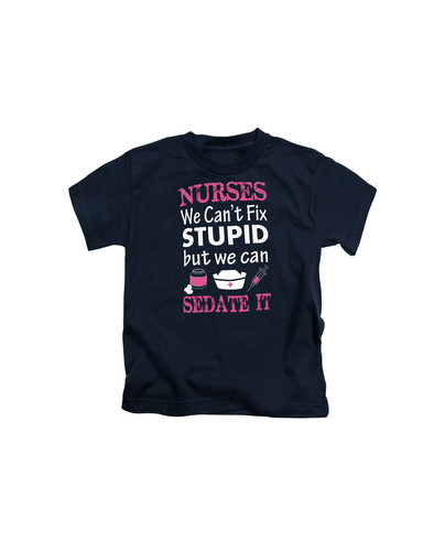 d106 nurses cant fix stupid+Navy.jpg