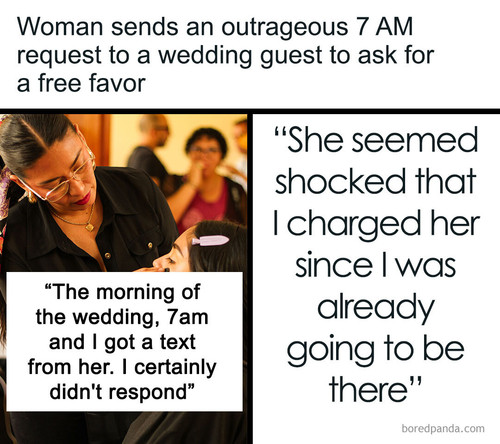 cousin expecting free makeup.jpg