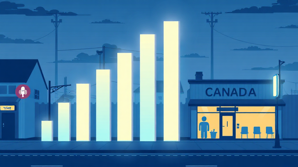 47,5 G$ d'ici 2034 : ce que l'Explosion de l'IA Vocale Signifie Vraiment pour les PME du Québec (Tendances 2026)