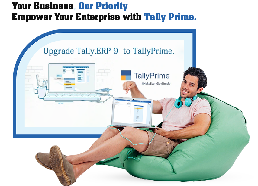 Tally Prime