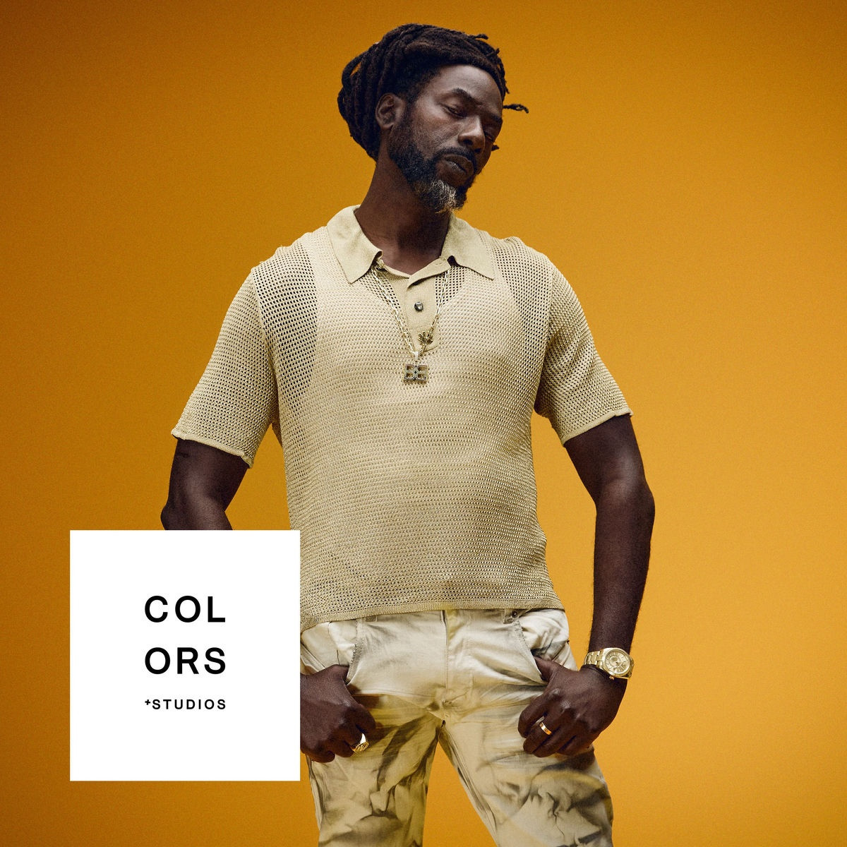 Buju Banton, Colors - House Call - A Colors Encore