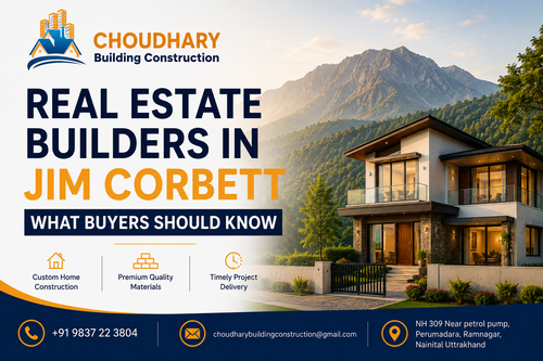 Real Estate Builders in Jim Corbett What Buyers Should Know Choudhary Builders.png