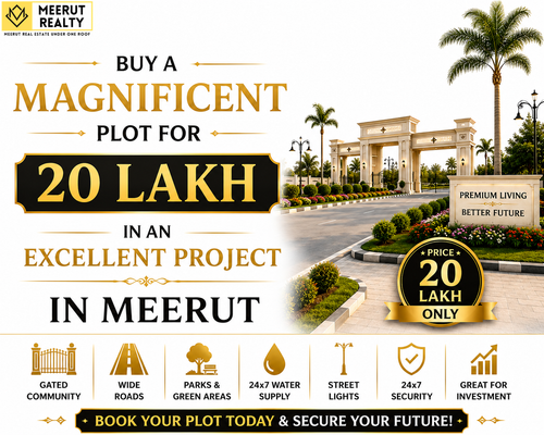 Buy a magnificent plot for 20 lakh in an excellent project in Meerut.png