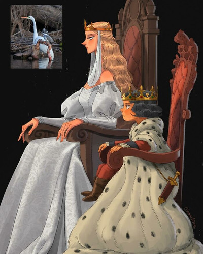 Where Animals Become Characters The Enchanting Art of Connie Kang 10 New Pics 698c50b63ac76 700.jpg