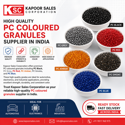 Kapoor Sales Corporation – High Quality PC Coloured Granules Supplier in India.png