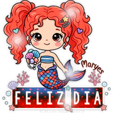 SireeFelizDía AI DG Lolis Maryes
