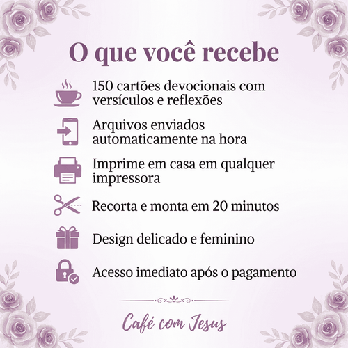 Apresentação do produto