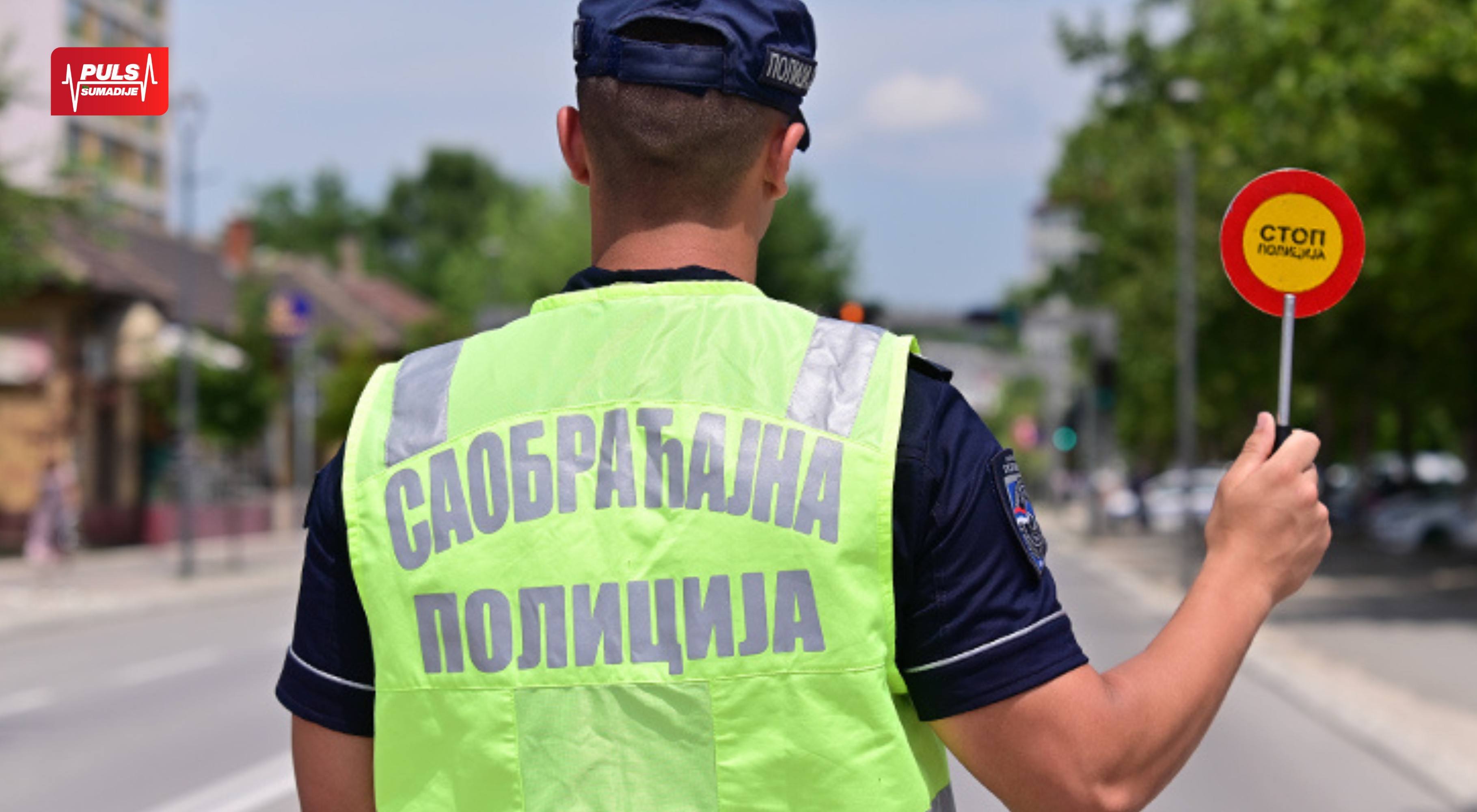 POJAČANA KONTROLA VOZAČA: MUP od danas proverava vozače na alkohol i narkotike!