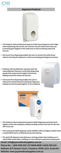 Buy Aquarius Products in Australia Joya Medical Supplies.jpg