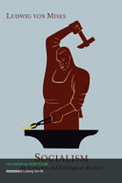 Обложка книги «Социализм» - Ludwig Von Mises
