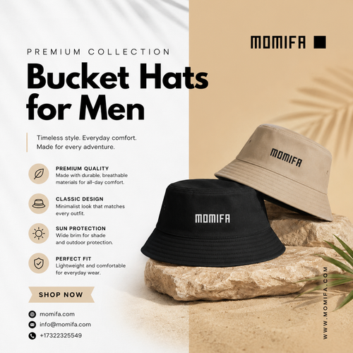 Bucket Hats for Men​.png