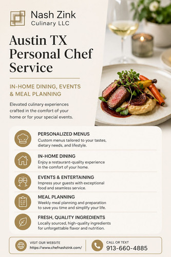 Austin TX Personal Chef Service In Home Dining, Events & Meal Planning.jpg