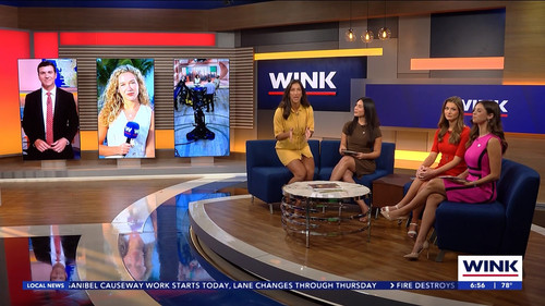 08.24 11.00.00 WINK News at 6 00am ᴺᵉʷ. Morning news coverage..ts snapshot 58.10.499