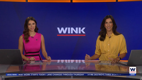 08.24 11.00.00 WINK News at 6 00am ᴺᵉʷ. Morning news coverage..ts snapshot 04.42.382