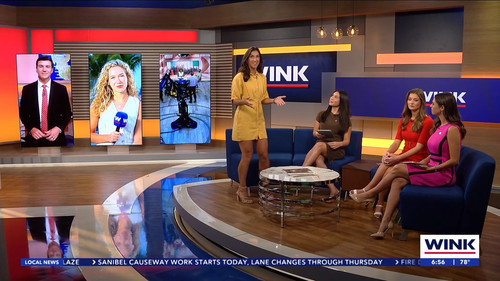 08.24 11.00.00 WINK News at 6 00am ᴺᵉʷ. Morning news coverage..ts snapshot 58.09.554