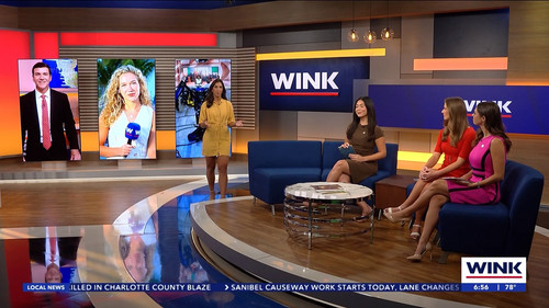 08.24 11.00.00 WINK News at 6 00am ᴺᵉʷ. Morning news coverage..ts snapshot 58.06.672