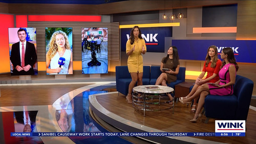 08.24 11.00.00 WINK News at 6 00am ᴺᵉʷ. Morning news coverage..ts snapshot 58.09.985
