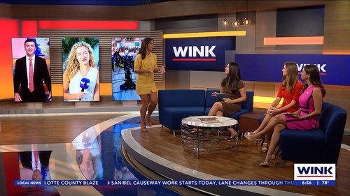 08.24 11.00.00 WINK News at 6 00am ᴺᵉʷ. Morning news coverage..ts snapshot 58.07.957