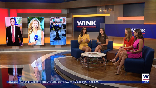 08.24 11.00.00 WINK News at 6 00am ᴺᵉʷ. Morning news coverage..ts snapshot 58.45.607
