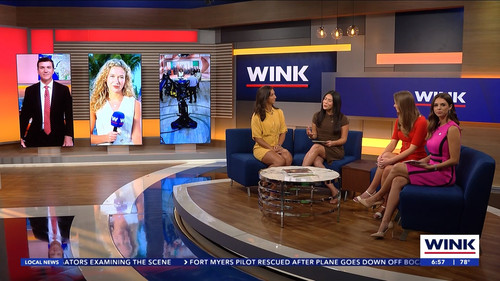 08.24 11.00.00 WINK News at 6 00am ᴺᵉʷ. Morning news coverage..ts snapshot 58.23.395