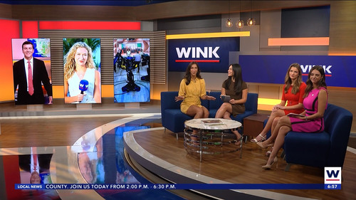 08.24 11.00.00 WINK News at 6 00am ᴺᵉʷ. Morning news coverage..ts snapshot 58.47.368