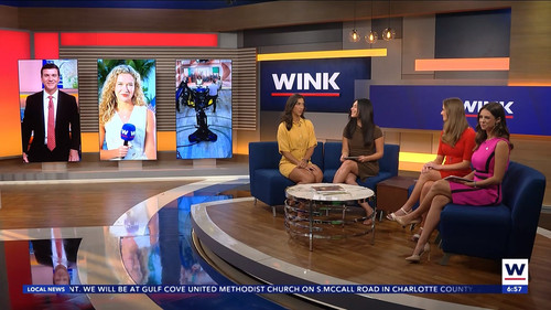 08.24 11.00.00 WINK News at 6 00am ᴺᵉʷ. Morning news coverage..ts snapshot 58.38.784