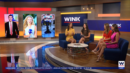 08.24 11.00.00 WINK News at 6 00am ᴺᵉʷ. Morning news coverage..ts snapshot 58.44.633