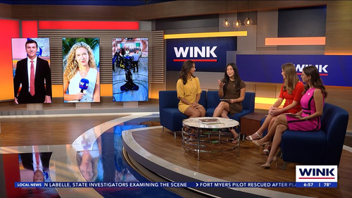 08.24 11.00.00 WINK News at 6 00am ᴺᵉʷ. Morning news coverage..ts snapshot 58.20.985