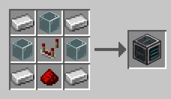 Storage Monitor recipe