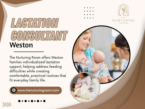 Families looking for a Lactation Consultant Weston can benefit from choosing someone who offers flexible and understanding support. The best support comes from someone who combines knowledge with compassion. Parents should feel heard, respected, and confident after each interaction.

Click here for more information: https://www.thenurturingroom.com/lactation-consultant

The Nurturing Room

Location: Weston, Florida, 33326, USA
Phone: +1-888-707-1320
Find Us On Google Maps: https://maps.app.goo.gl/hX82o7vCQovNiBKh6

Read Our Blogs:
https://thenurturingroom.wordpress.com/
https://thenurturingroom.medium.com/
https://thenurturingroom.jimdofree.com/

More Links:
https://linktr.ee/thenurturingroom
https://www.buzzfeed.com/thenurturingroom
https://disqus.com/by/thenurturingroom/about/