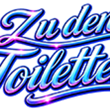 Zu den Toiletten