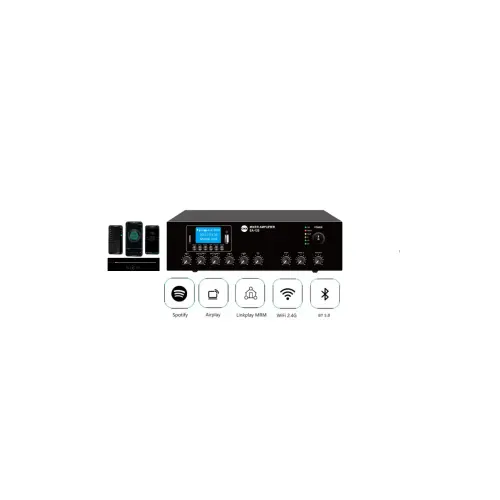 cmx aws530 5 25 2 way active wall mount commercial speaker set 100w view 2.webp