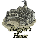 sticker hagglers house