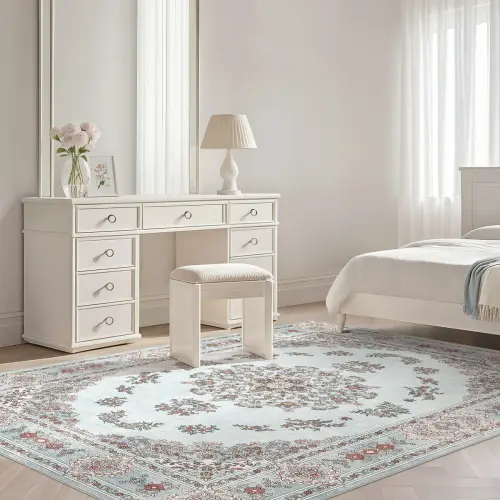 Washable+Boho+Large+Neutral+Vintage+Soft+Rug+Stain+Resistant+Distressed+Farmhouse+Non Slip+Indoor+Fl.webp
