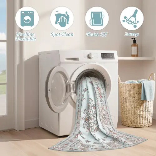 Washable+Boho+Large+Neutral+Vintage+Soft+Rug+Stain+Resistant+Distressed+Farmhouse+Non Slip+Indoor+Fl.webp
