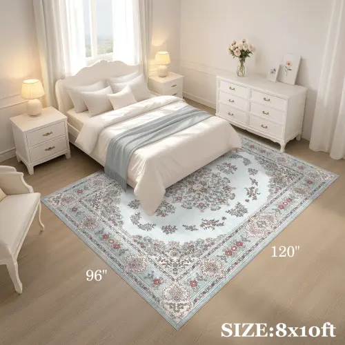 Washable+Boho+Large+Neutral+Vintage+Soft+Rug+Stain+Resistant+Distressed+Farmhouse+Non Slip+Indoor+Fl.webp