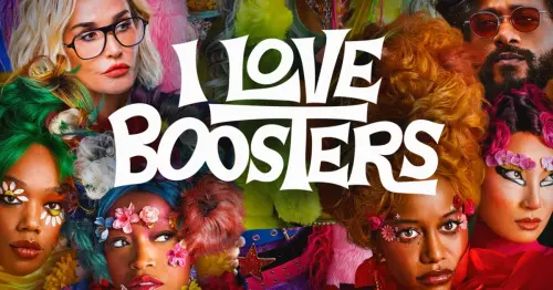 I Love Boosters poster 3452571974.webp