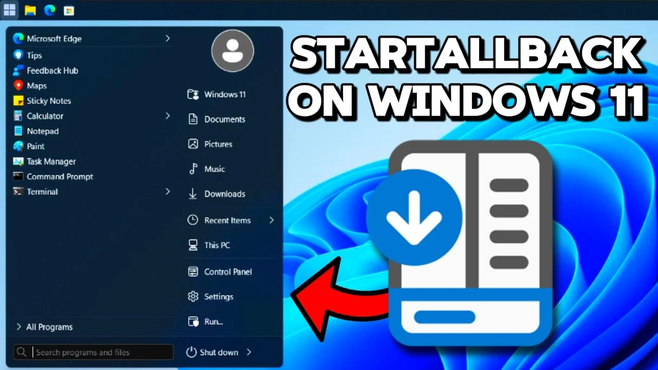 StartAllBack