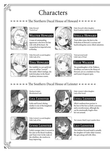 Characters2.1